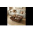 38.59"  Slide Top Coffee Table with Hidden Storage, Mid-Century Fluted Rectangle Center Table ,Natural-1055630618