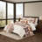 Wyeth Fall F/Q Coverlet Set Fog-115361317