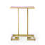 Table de bout, or