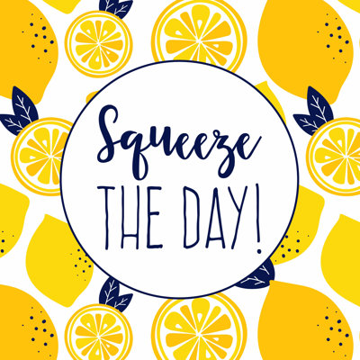 Squeeze The Day