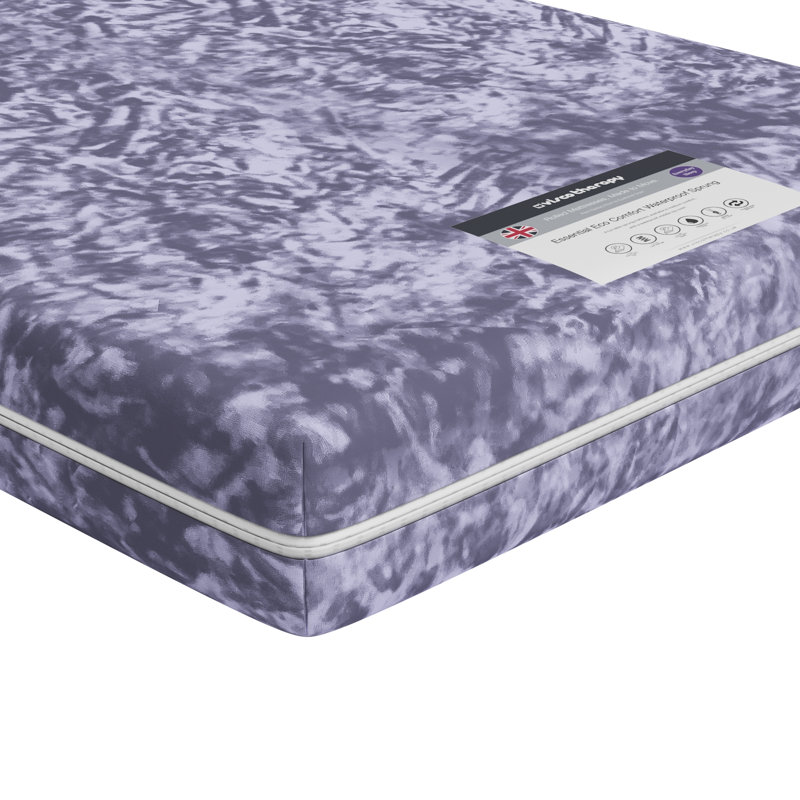 Everyday Sleep Viscotherapy Waterproof Innerspring / Coil Mattress, Single (3')