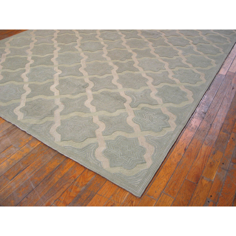 Tapis américain unique en son genre