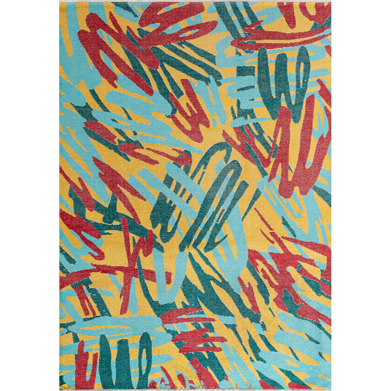 Artistic, Rectangle 9'10" x 14'
