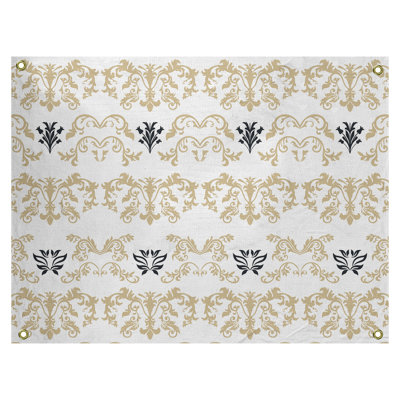 Tapisserie baroque polyester polyester de la Nouvelle-Orléans