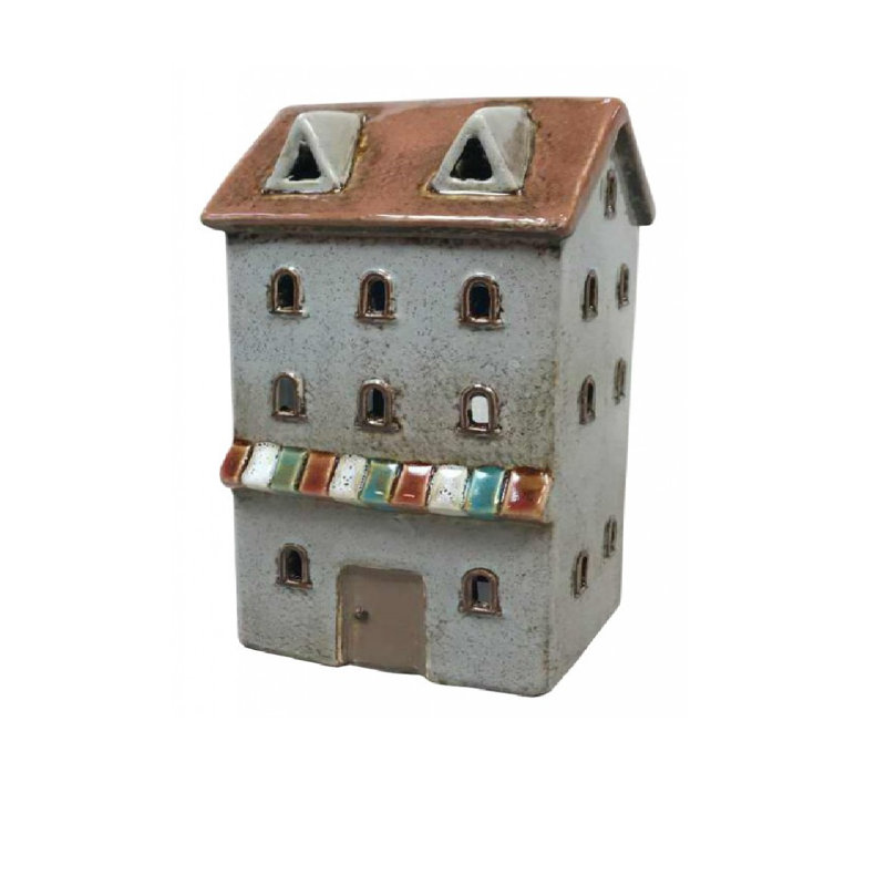 Concrete / Cement Tabletop Tealight Holder