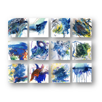 Mineral Series Print