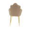 Koval 47cm H Polyester Blend Upholstered Side Chair-409611945-409611946