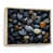 Brown Floater Framed