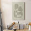 Toile tendue tendue avec châssis Soft Shape II-1907002857