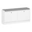 Banc de rangement pour chaussures