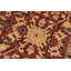 Tapis unique rouge / beige / bleu marine de 10 pi 2 po x 14 pi Otabek par Arshs Fine Rugs