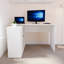 Muskoka L-Shaped Computer Desk-1635211427