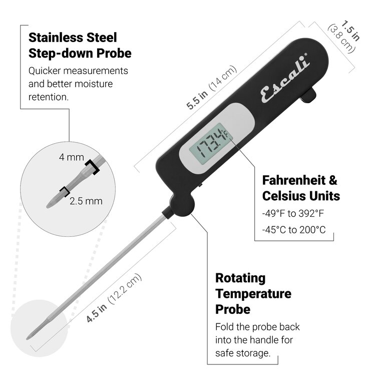 Escali Meat Thermometer