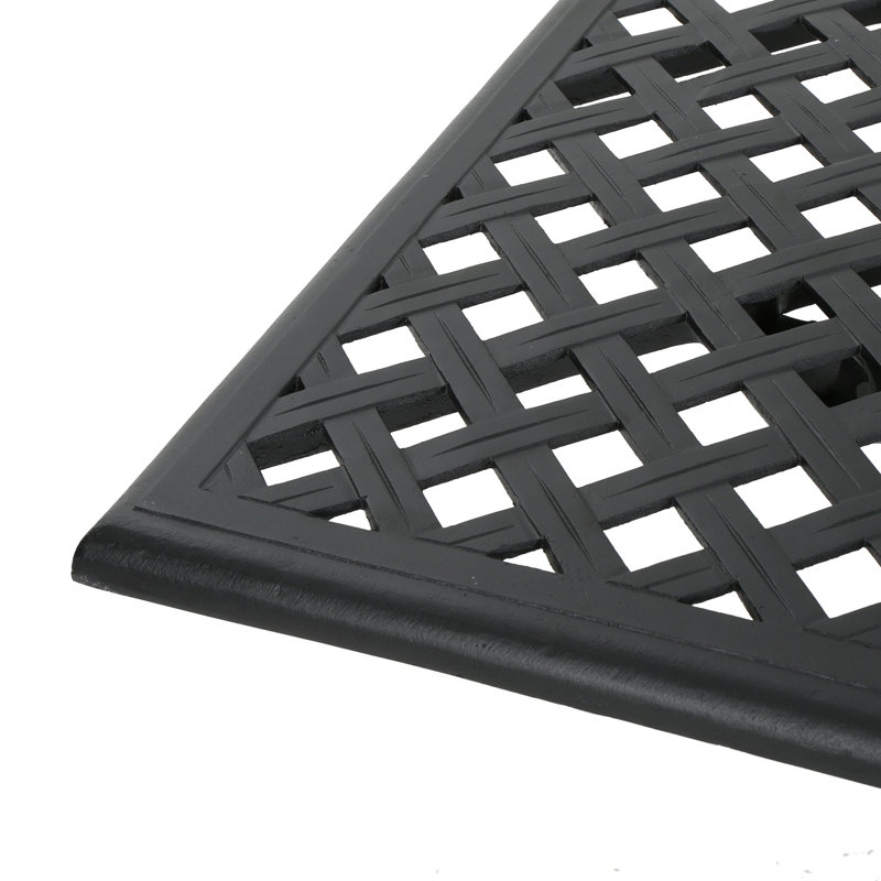 Table rectangulaire CAYman