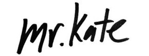 Logo Mr. Kate