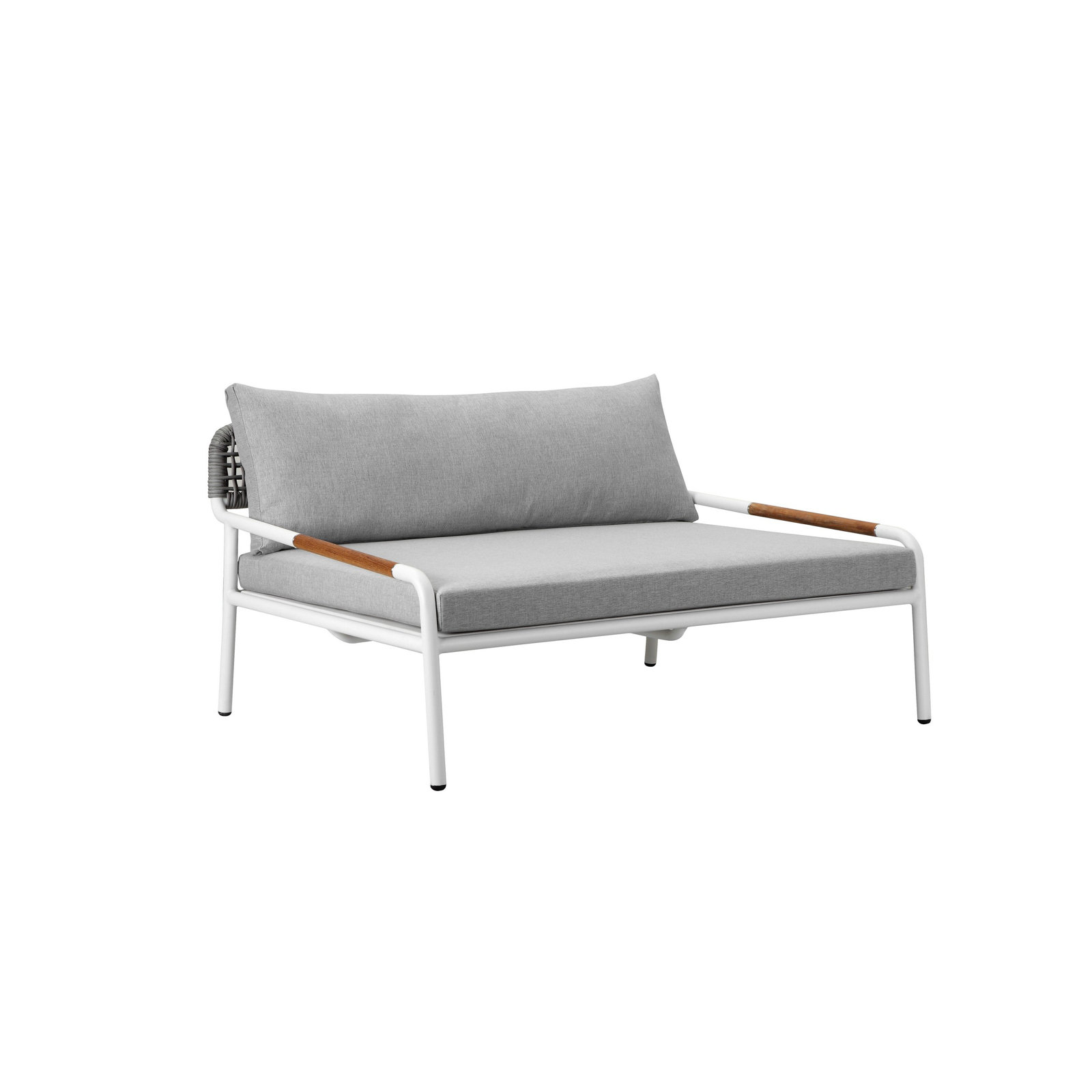 Dean 51" Patio Daybed
