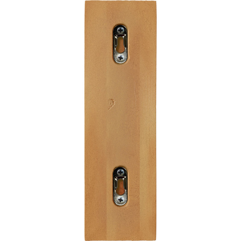 Lawson Corbel, Chêne brun, H 10 po x l 3 po x P 6,5 po