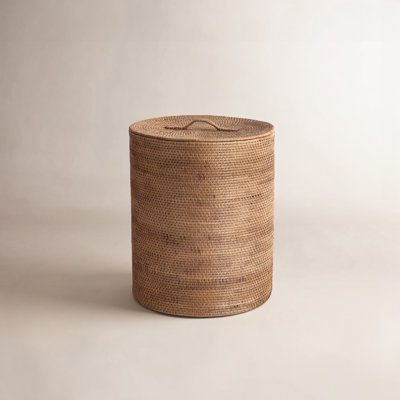 Hand Woven Laundry Hamper