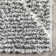 Mareco Moroccan Grey Area Rug