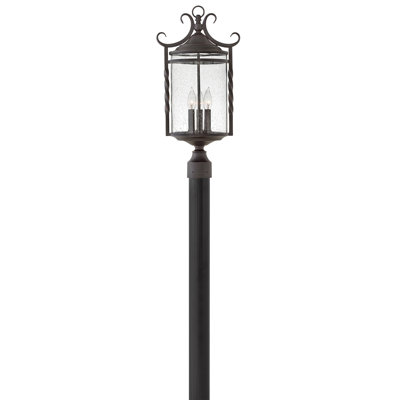 Casa 3-Light Lantern Head