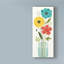 « seaside bouquet v mason jar no word », reproduction d’impression sur toile tendue-33425485