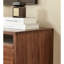 Mid Ancient Style Three-Dimensional Accent Cabinet