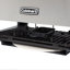 Cuisinart Stainless Steel Countertop Propane Pizza Oven in Gray