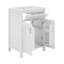 Évier à lessive 24 po avec armoire-1051471281