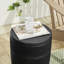 Tabouret de jardin en béton 18,5 po Oakley-164692457