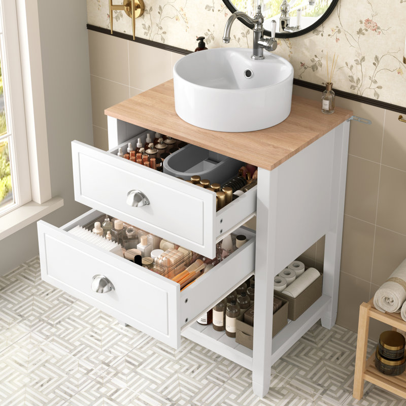 60 mm Freestanding Bathroom Vanity
