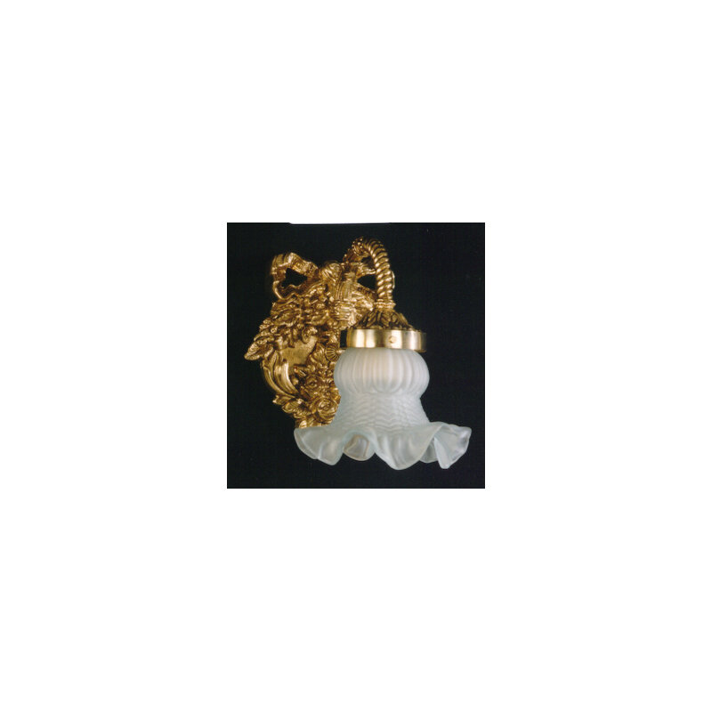 Cowie Armed Sconce, Antique Silver