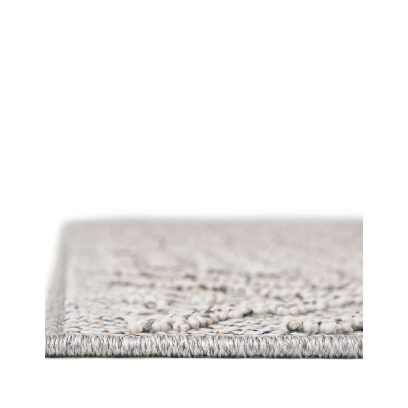 Indoor/Outdoor Trellis Area Rug, Rectangle 7'10" x 10'