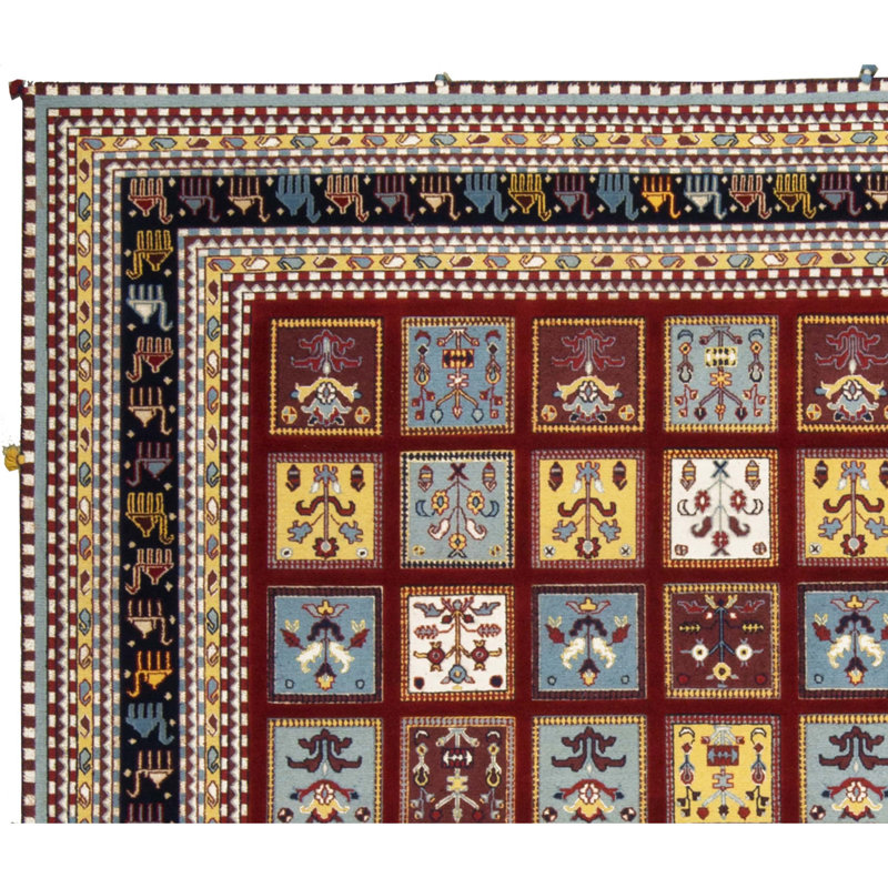 One-of-a-Kind 8'1" X 9'7" Area Rug