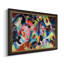 De l'improvisation. Deluge, 1913 - Wassily Kandinsky - Toile encadrée sur mesure-1449089285-1449089302-1449089336