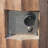 Round Magnesium Oxide Propane Smokeless Fire Pit