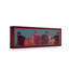 « red black chats », art sur toile-31974955