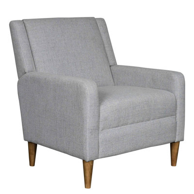 Fauteuil d'appoint rembourré