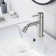 Single Handle 2 Mode For Bathroom Sink Faucet With 360 Rotating Aerator