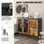 Buffet de 48 po de largeur Williem