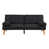 Tissu noir est en rupture de stock