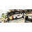 U_STYLE 59.1'' Farmhouse Entryway Table With 3 Drawers, Painted Console Table With Bottom Shelf & Iron Handles, Minimalist Sofa Table For Living Room, Hallway, Kitchen, Bedroom, Office-796653164