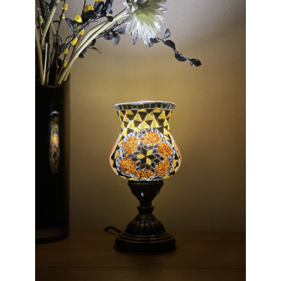 Halpern Metal Lighting Lamp