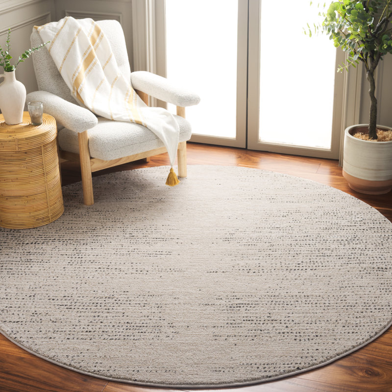 Tapis performance Kanesu, Rond 6 pi 7 po