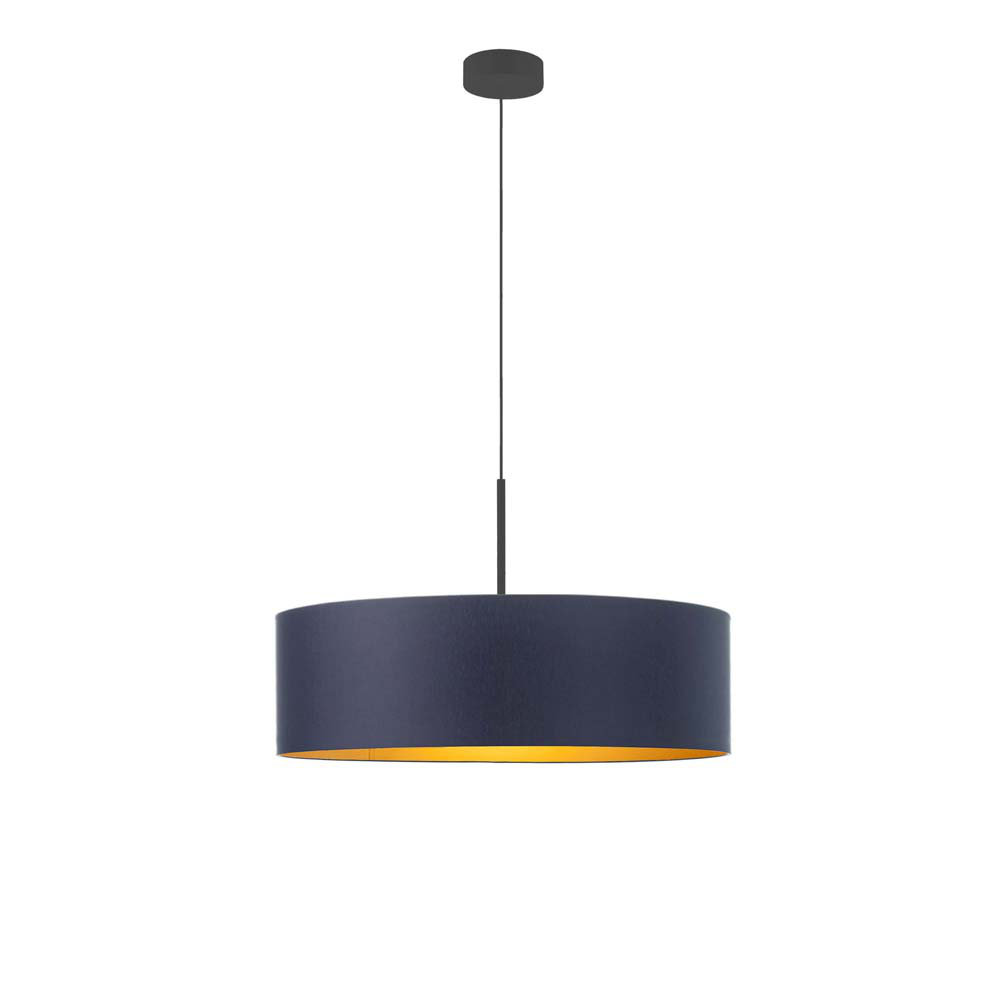 Surles 5-Light Drum Pendant