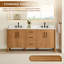 Meuble-lavabo double 72 po Howes