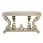 Ensemble de console et miroir 67 po