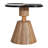 Unique Four-Leaf Clover Side Table End Table for Living Room