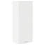 Vidaxl Hanging Cabinet Riga White 40 X 31 X 100 Cm Engineered Wood-121217436-121217431