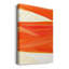 «Warm Rays I» sur toile-83766638