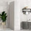 Bathroom Storage Cabinet With 3 Shelves,4 Door Shelves,3 Smooth-Gliding Drawers